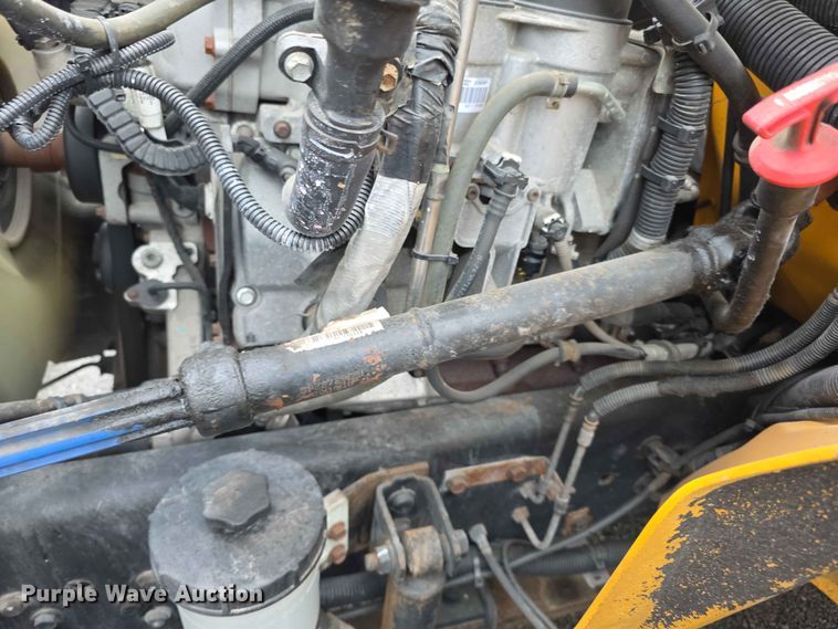 image for item FH6065 2015 IC BE school bus