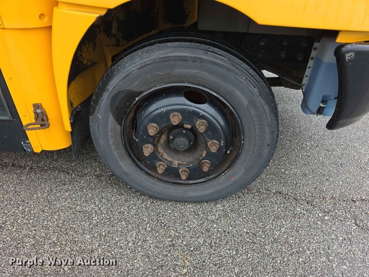 image for item FH6065 2015 IC BE school bus