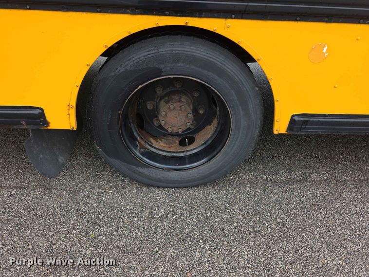 image for item FH6065 2015 IC BE school bus