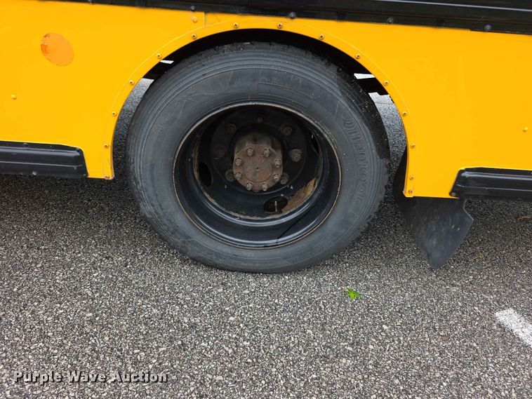 image for item FH6065 2015 IC BE school bus