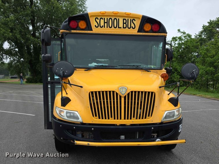 image for item FH6066 2015 IC BE school bus