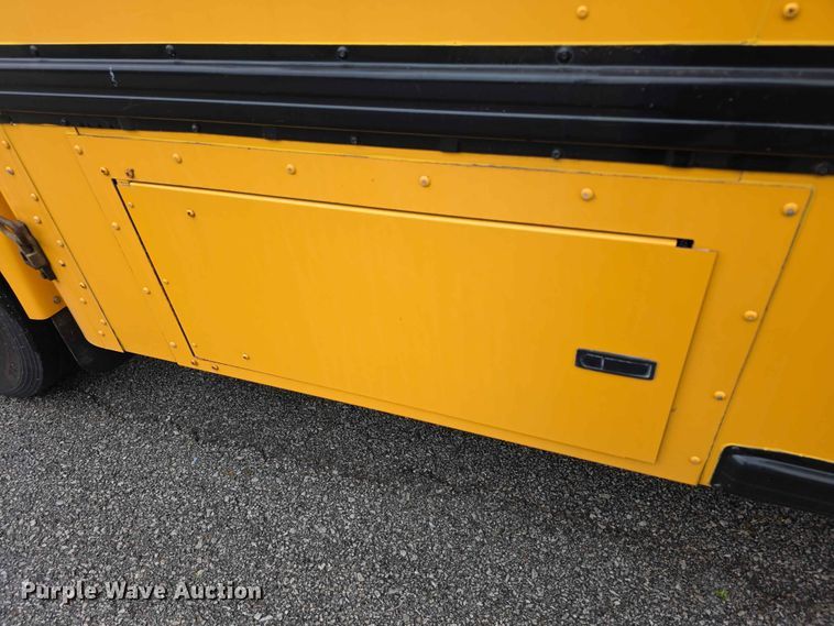 image for item FH6066 2015 IC BE school bus