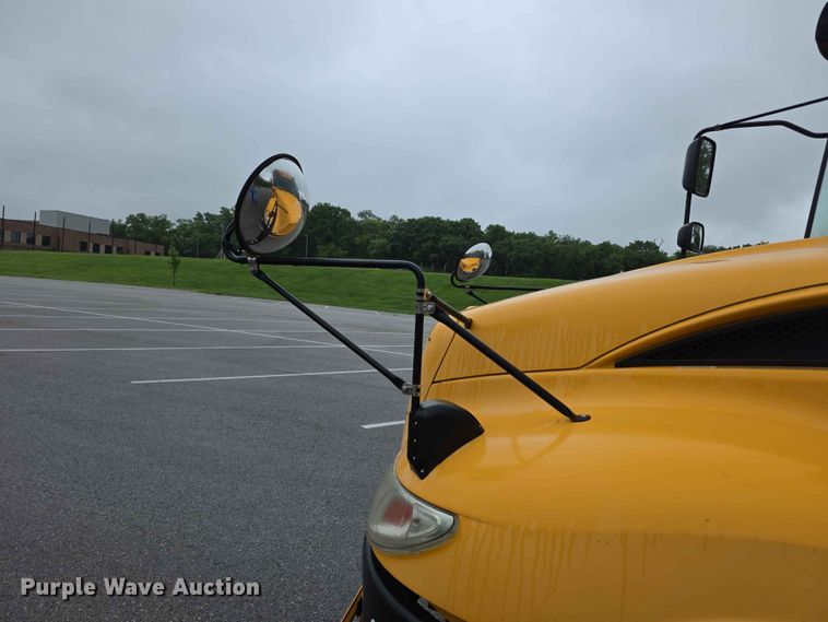 image for item FH6066 2015 IC BE school bus