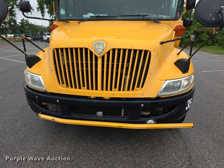 image for item FH6066 2015 IC BE school bus