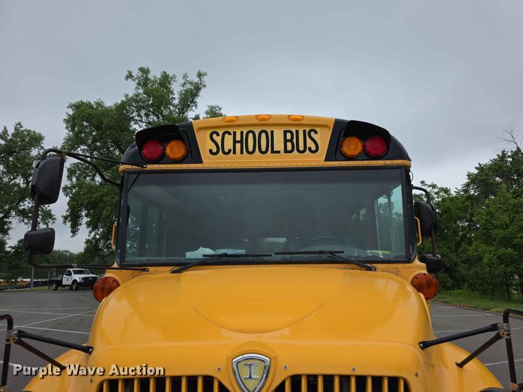 image for item FH6066 2015 IC BE school bus