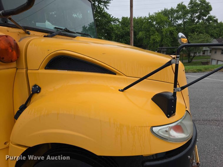 image for item FH6066 2015 IC BE school bus
