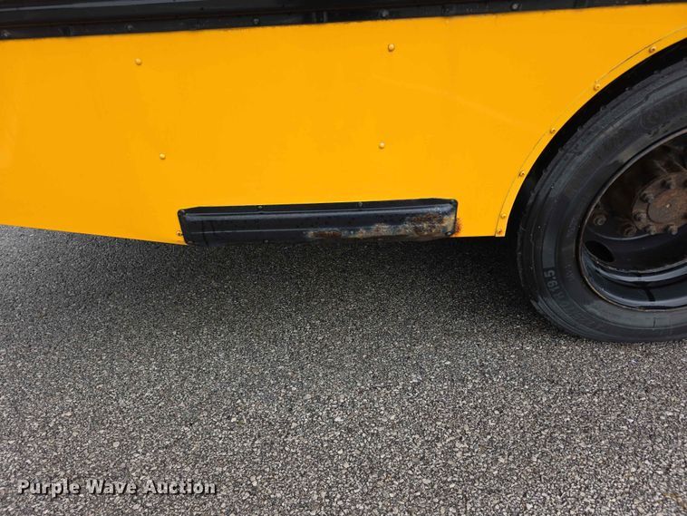 image for item FH6066 2015 IC BE school bus