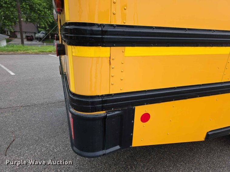 image for item FH6066 2015 IC BE school bus