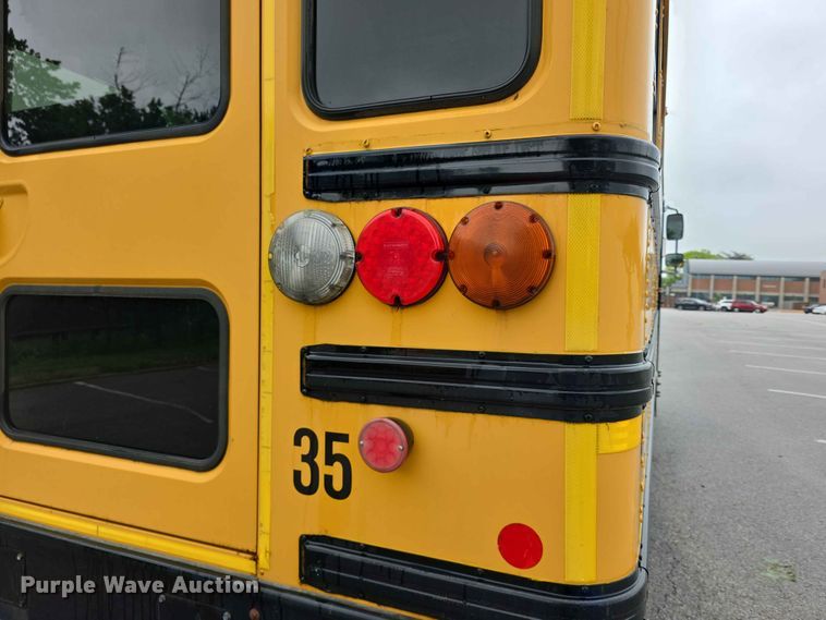 image for item FH6066 2015 IC BE school bus