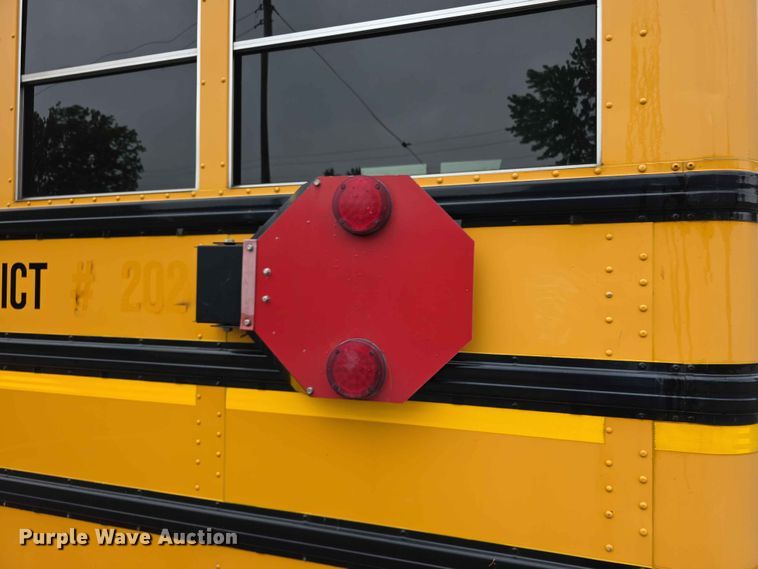image for item FH6066 2015 IC BE school bus