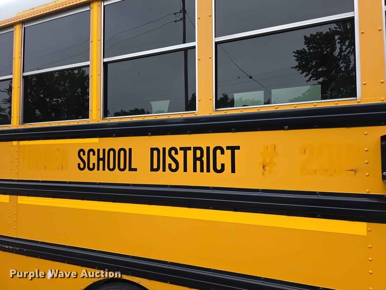 image for item FH6066 2015 IC BE school bus