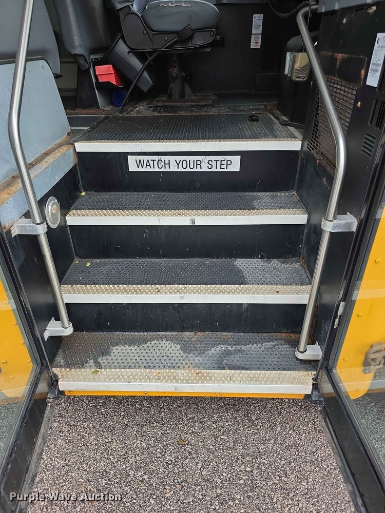 image for item FH6066 2015 IC BE school bus