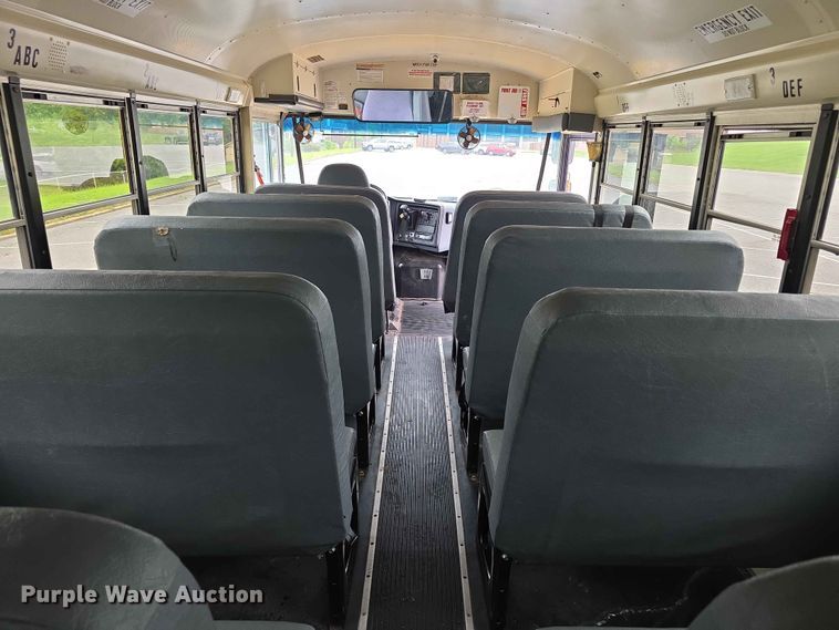 image for item FH6066 2015 IC BE school bus