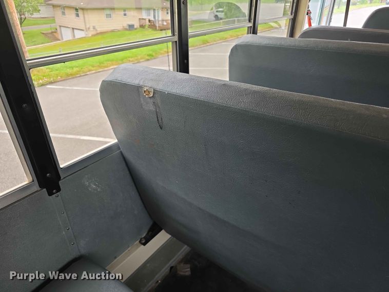image for item FH6066 2015 IC BE school bus