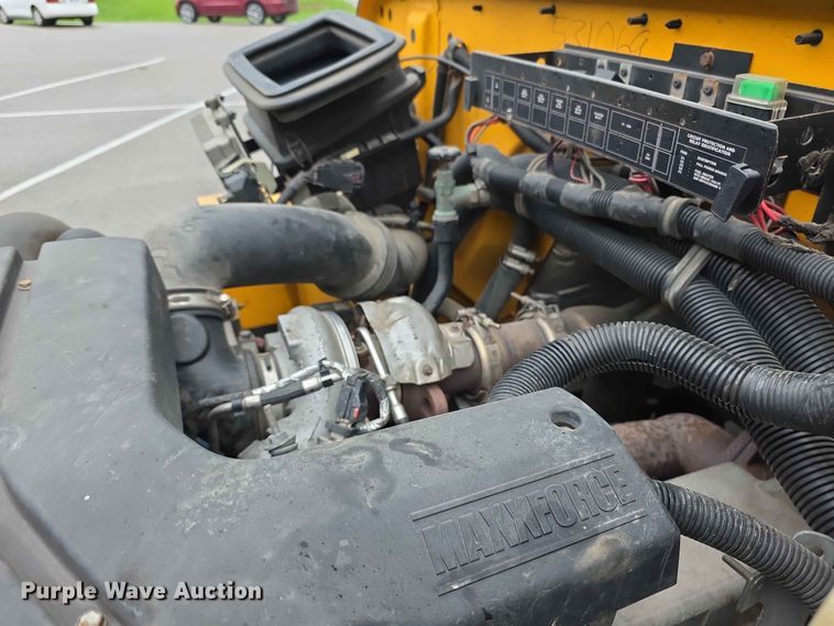 image for item FH6066 2015 IC BE school bus