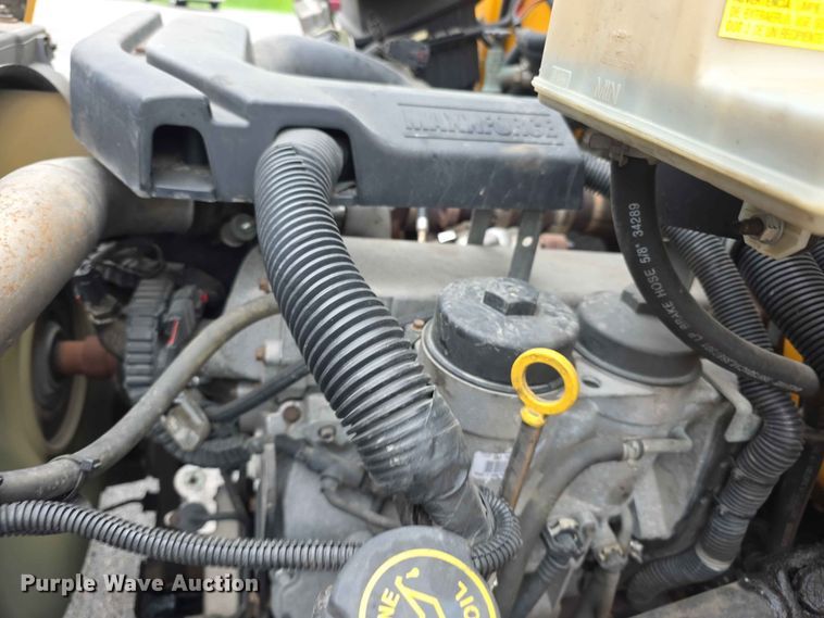 image for item FH6066 2015 IC BE school bus