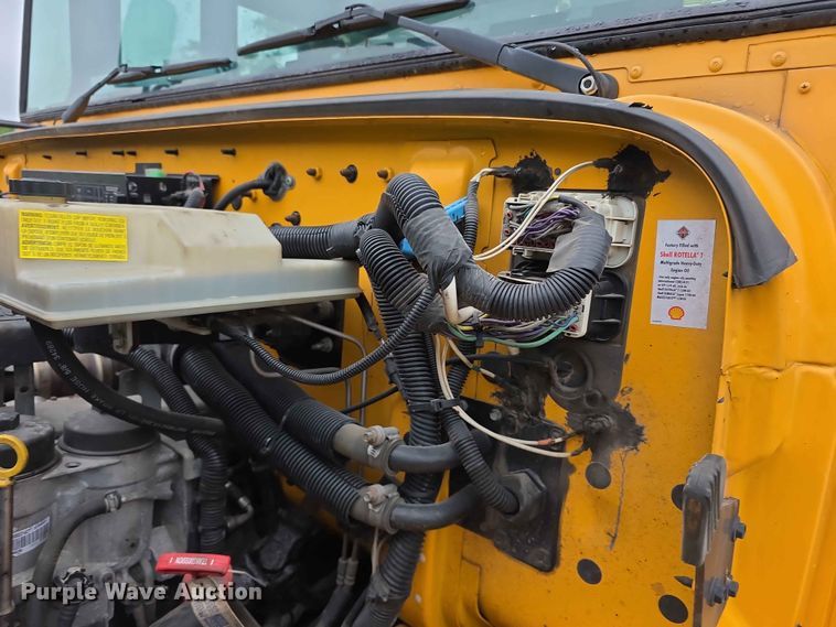 image for item FH6066 2015 IC BE school bus