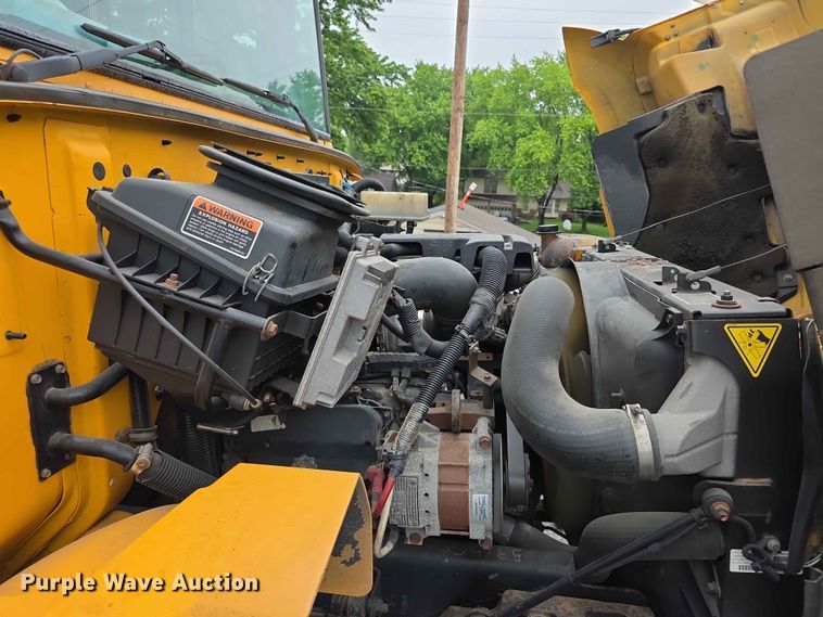 image for item FH6066 2015 IC BE school bus