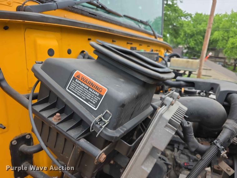 image for item FH6066 2015 IC BE school bus