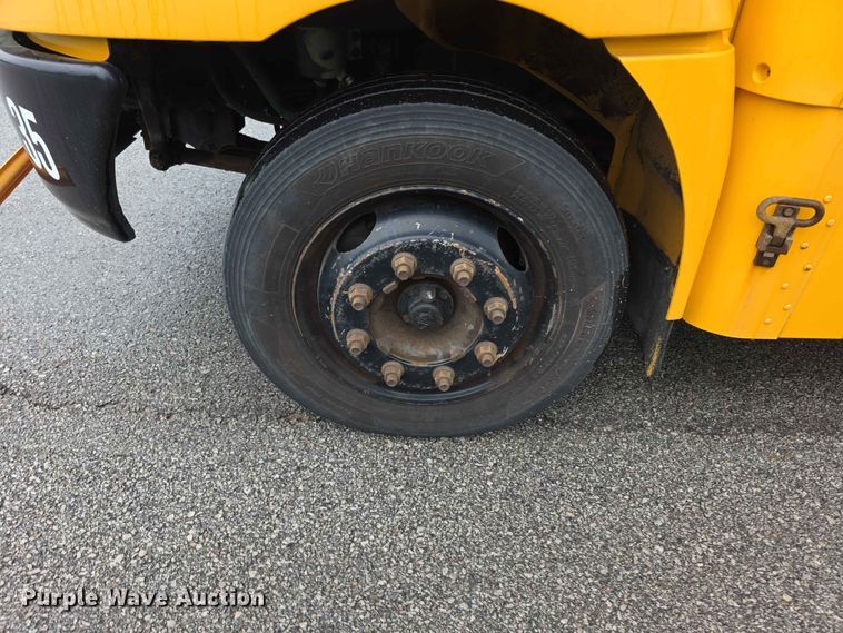 image for item FH6066 2015 IC BE school bus
