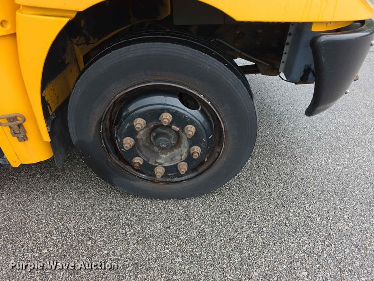 image for item FH6066 2015 IC BE school bus