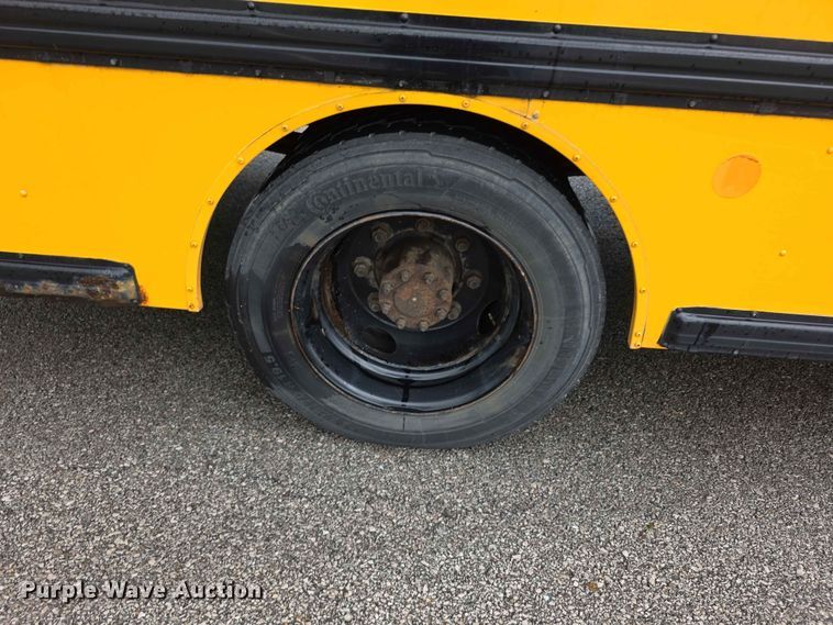 image for item FH6066 2015 IC BE school bus