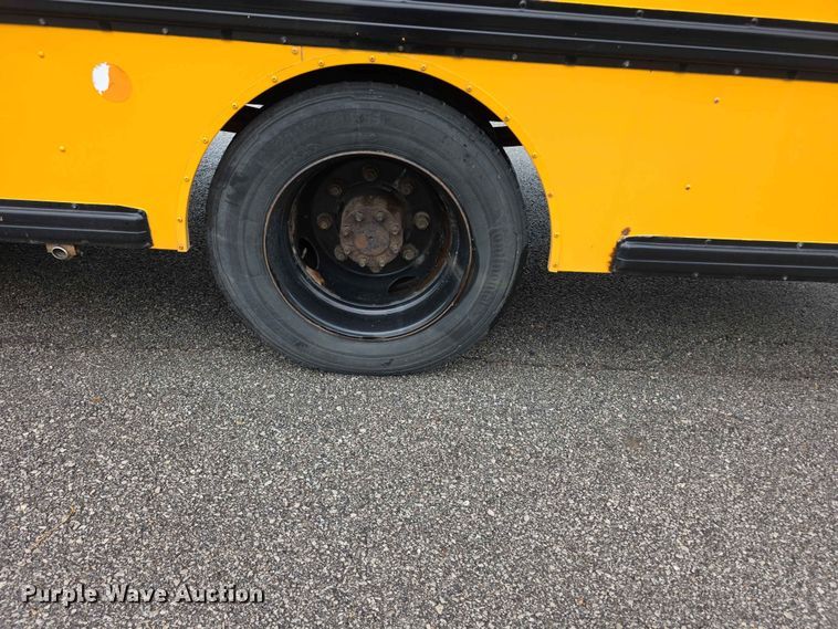 image for item FH6066 2015 IC BE school bus