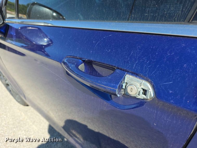 image for item FH6070 2015 Ford Fusion SE 