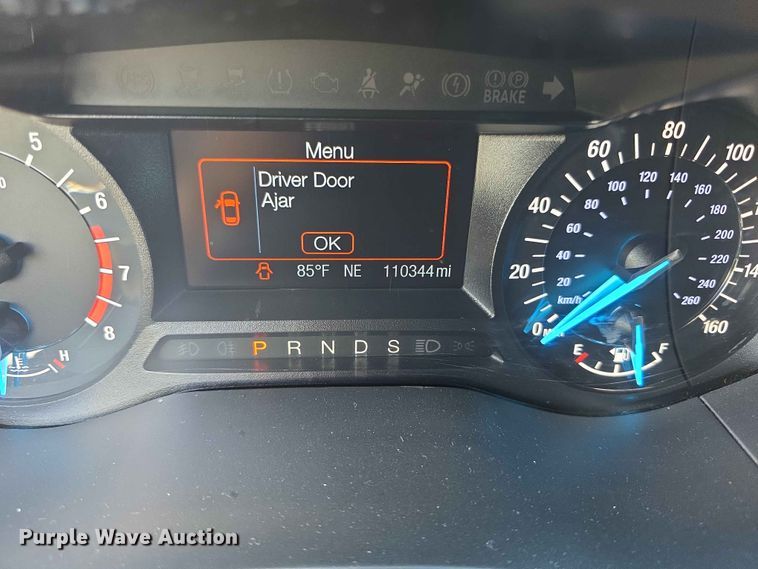 image for item FH6070 2015 Ford Fusion SE 