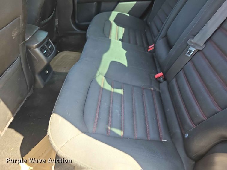 image for item FH6070 2015 Ford Fusion SE 
