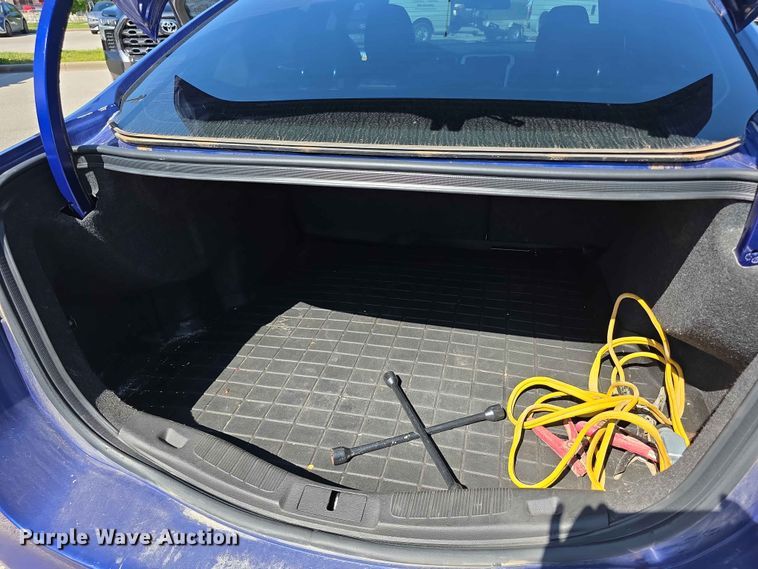 image for item FH6070 2015 Ford Fusion SE 