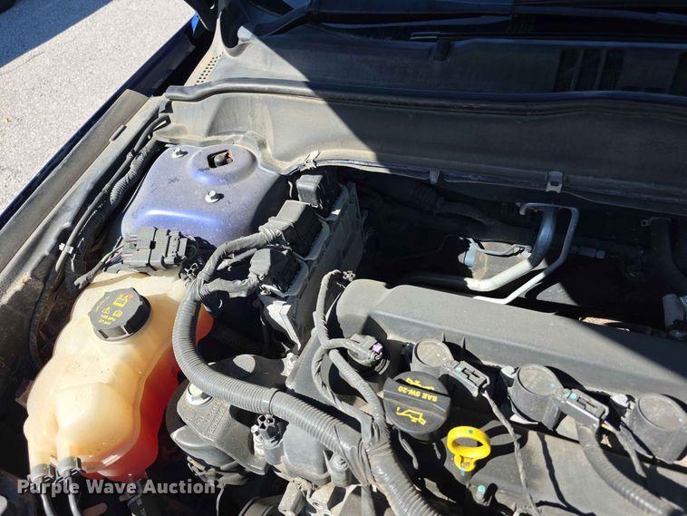 image for item FH6070 2015 Ford Fusion SE 