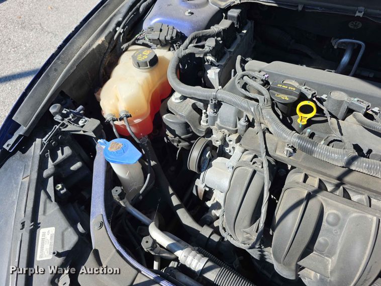 image for item FH6070 2015 Ford Fusion SE 