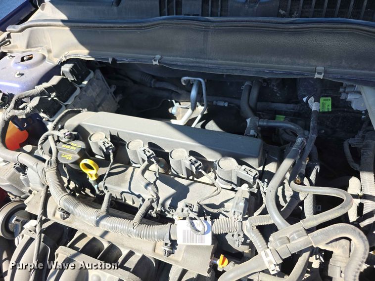 image for item FH6070 2015 Ford Fusion SE 
