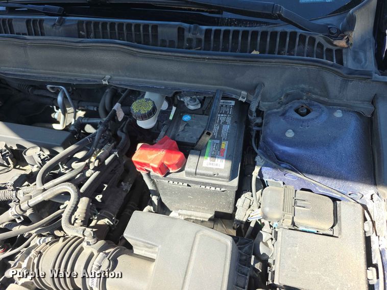 image for item FH6070 2015 Ford Fusion SE 
