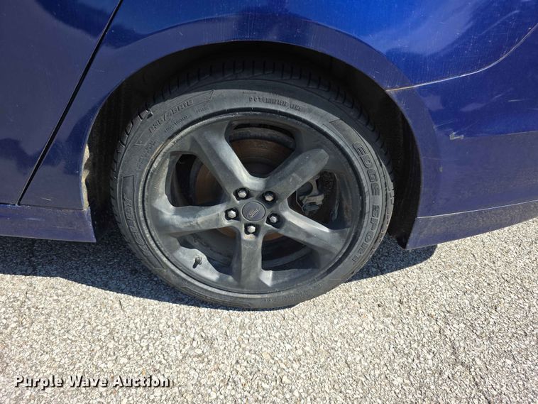 image for item FH6070 2015 Ford Fusion SE 