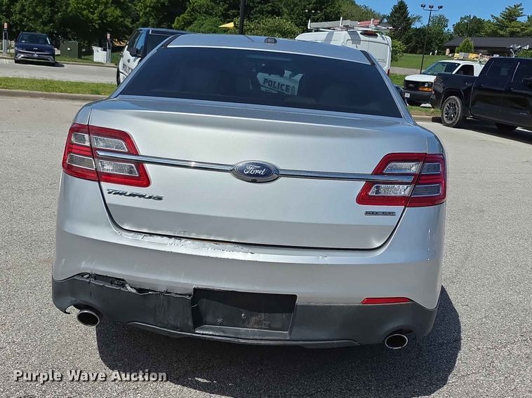 image for item FH6071 2017 Ford Taurus 