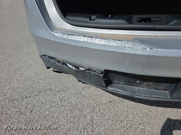 image for item FH6071 2017 Ford Taurus 
