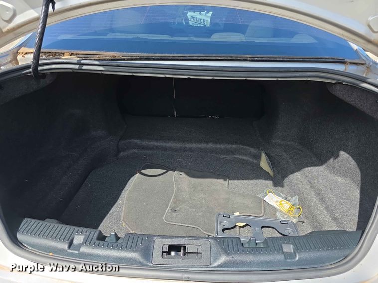 image for item FH6071 2017 Ford Taurus 