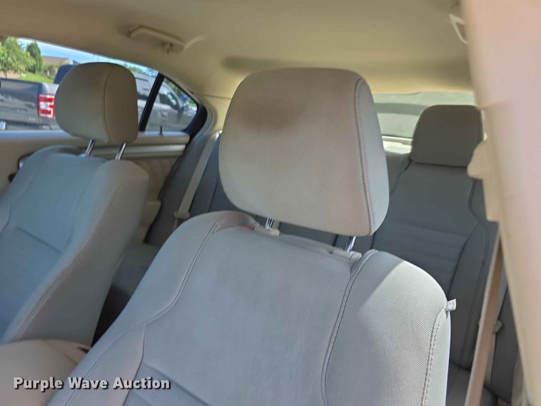 image for item FH6071 2017 Ford Taurus 