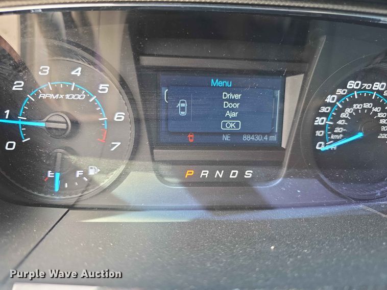 image for item FH6071 2017 Ford Taurus 