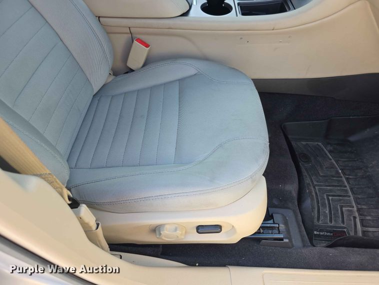 image for item FH6071 2017 Ford Taurus 