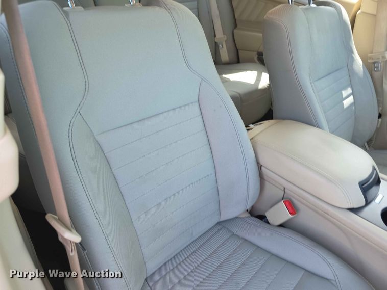 image for item FH6071 2017 Ford Taurus 
