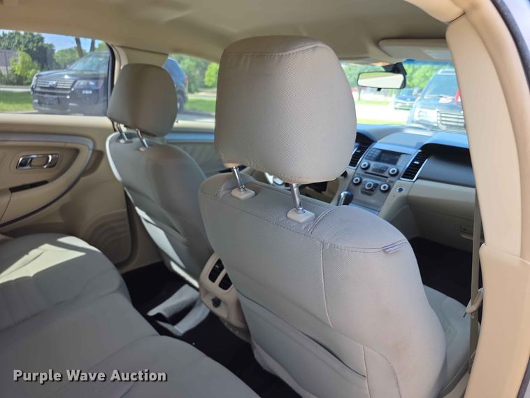image for item FH6071 2017 Ford Taurus 
