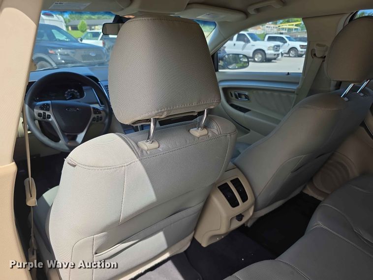 image for item FH6071 2017 Ford Taurus 