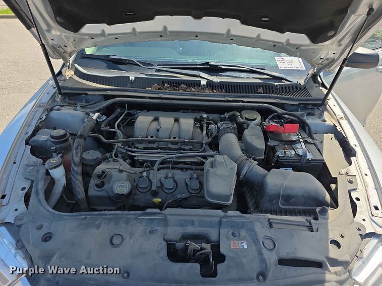 image for item FH6071 2017 Ford Taurus 