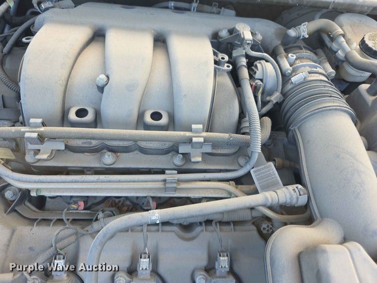 image for item FH6071 2017 Ford Taurus 