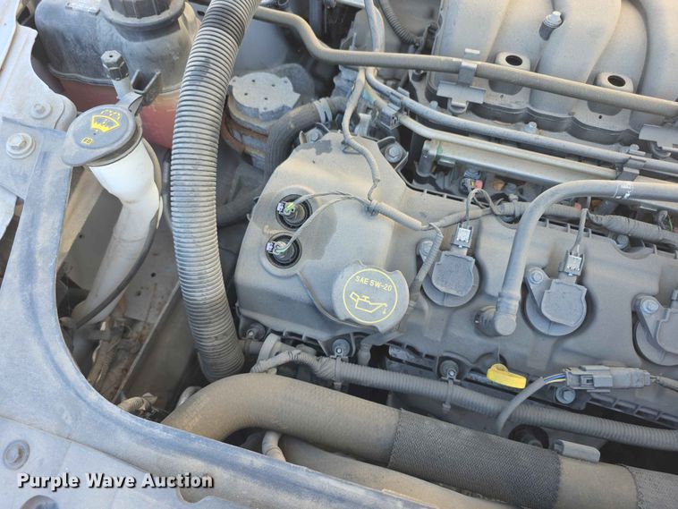 image for item FH6071 2017 Ford Taurus 
