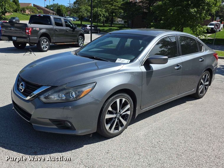 image for item FH6081 2016 Nissan Altima 