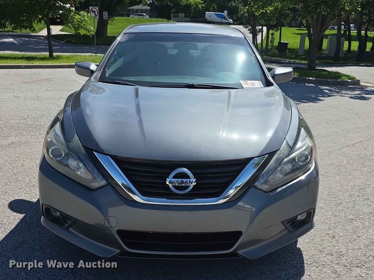 image for item FH6081 2016 Nissan Altima 